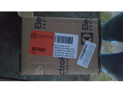 Мотор обдування вентилятор Fime C12R для холодильного обладнання Zanussi, Alpeninox, Electrolux 17Вт