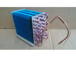 Випарник 220x130x220mm для холодильної шафи Tefcold RK710 750818