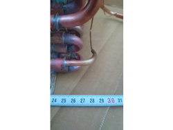 Випарник 220x130x220mm для холодильної шафи Tefcold RK710 750818