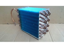 Випарник 220x130x220mm для холодильної шафи Tefcold RK710 750818