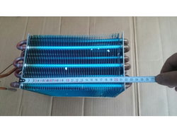 Випарник 220x130x220mm для холодильної шафи Tefcold RK710 750818