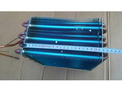 Випарник 220x130x220mm для холодильної шафи Tefcold RK710 750818