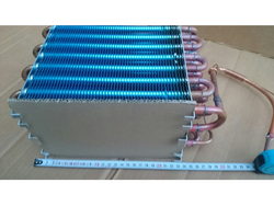 Випарник 220x130x220mm для холодильної шафи Tefcold RK710 750818