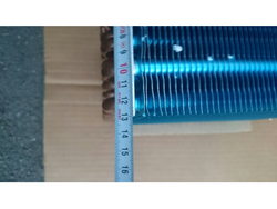 Випарник 220x130x220mm для холодильної шафи Tefcold RK710 750818