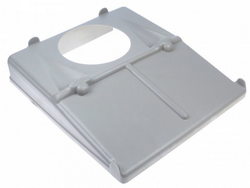 Піддон дренажний 476x427x100mm для випарника холодильного столу Fagor MSN/MSP 750281