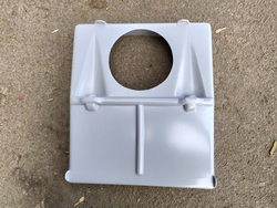 Піддон дренажний 476x427x100mm для випарника холодильного столу Fagor MSN/MSP 750281