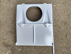 Піддон дренажний 476x427x100mm для випарника холодильного столу Fagor MSN/MSP 750281