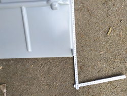 Піддон дренажний 476x427x100mm для випарника холодильного столу Fagor MSN/MSP 750281