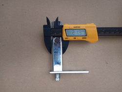 Петля пружина дверей для холодильного обладнання Tecnodom, Apach, Sagi ПРОДОВЖЕНА