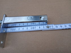 Петля пружина дверей для холодильного обладнання Tecnodom, Apach, Sagi ПРОДОВЖЕНА