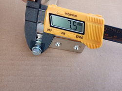 Петля пружина дверей для холодильного обладнання Fagor 12038130