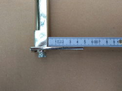 Петля пружина дверей для холодильного столу, холодильної шафи Fagor 12034927