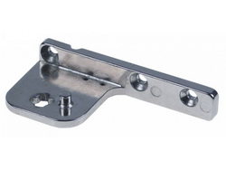 Петля шарнір дверей для холодильної шафи, холодильного стола Fagor AF, AFN, AFP серії ЛІВА