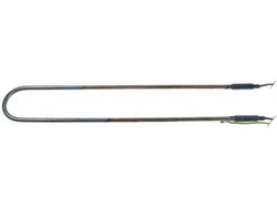 Тен відтайки розморожування нагрівач для холодильного обладнання Tecnodom 150Вт