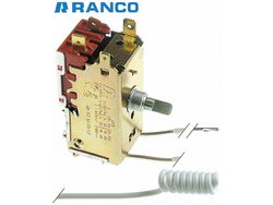 Термостат Ranco K552L4512 для холодильного оборудования Angelo-Po, Electrolux, SAGI, Zanussi