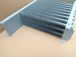 Випарник 320x105x475mm для холодильного столу Tecnodom/Apach 750777