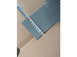 Випарник 320x105x475mm для холодильного столу Tecnodom/Apach 750777