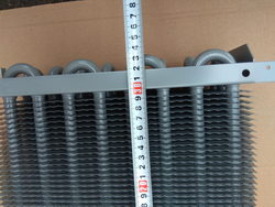 Випарник 320x105x475mm для холодильного столу Tecnodom/Apach 750777