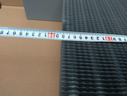 Випарник 320x105x475mm для холодильного столу Tecnodom/Apach 750777