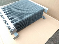 Випарник 320x105x475mm для холодильного столу Tecnodom/Apach 750777