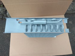 Випарник 320x105x475mm для холодильного столу Tecnodom/Apach 750777