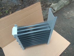 Випарник 320x105x475mm для холодильного столу Tecnodom/Apach 750777