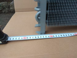 Випарник 320x105x475mm для холодильного столу Tecnodom/Apach 750777