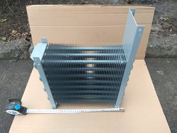 Випарник 320x105x475mm для холодильного столу Tecnodom/Apach 750777