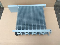 Випарник 320x105x475mm для холодильного столу Tecnodom/Apach 750777