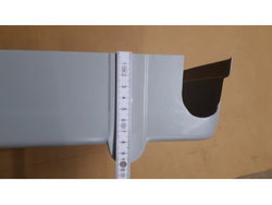 Піддон дренажний 525x450x98mm для випарника холодильного столу Fagor MFP 692160