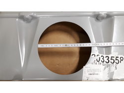 Піддон дренажний 525x450x98mm для випарника холодильного столу Fagor MFP 692160