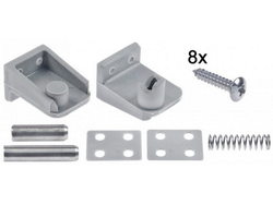 Петля двери шарнир (верх, низ) для холодильного стола Fagor MSP серии, 12038100 V169090001