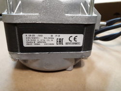 Мотор обдува вентилятор для холодильного обладнання Desmon, Elco R18-25/010 18Вт