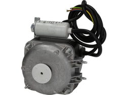 Мотор обдува вентилятор охолодження для холодильного обладнання Desmon, Elco R18-25/010 18Вт