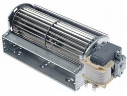 Вентилятор тангенціальний QLZ06/1800-2524 230V 33W (турбіна 180x60mm) EBM-PAPST 601991