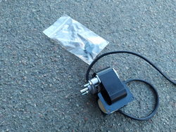 Мотор обдування вентилятор COPREL W5/2A P.30 IV LC1, P30-1 3C A IV для холодильного обладнання Desmon 5Вт