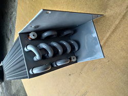 Випарник 385x130x90mm для холодильного обладнання Fagor/Coreco 750614