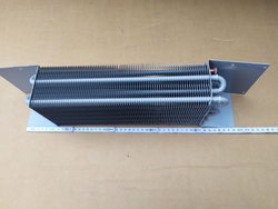 Випарник 385x130x90mm для холодильного обладнання Fagor/Coreco 750614