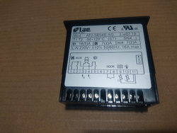 Контролер температури електронний регулятор LAE AT2-5BS4E-AG для холодильного обладнання