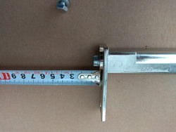 Петля пружина для холодильного обладнання Fagor, Infrico 506X03