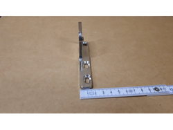 Петля шарнір дверей для холодильної шафи Fagor ЛІВА