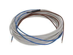 Провід нагріваючий шнур відтайки для холодильного обладнання 5000мм 54Вт