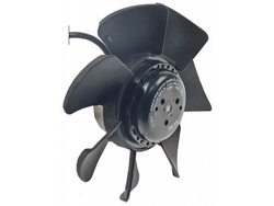 Мотор обдува вентилятор ECOFIT 2VRE15 для шоковой заморозки Friulinox, Baron