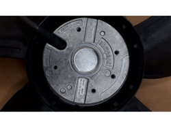 Мотор обдування вентилятор EBM-PAPST A4E300-AS72-05 для шокової заморозки Tecnodom, Apach