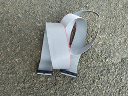 Кабель плоский шлейф для шокового заморожування Tecnomac, Castel MAC T5, T15