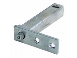 Петля пружина дверей для холодильного обладнання, шокової заморозки Afinox, MBM, Studio 54, Zanussi 28XC