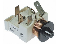 Реле пускове Danfoss 117U6010/F356 FR996019 для холодильного обладнання Friulinox, Lainox