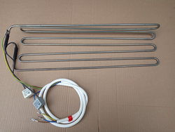 Тін відтайки розморожування нагрівач для холодильного обладнання Alpeninox, Electrolux, Zanussi 093347 400Вт