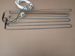 Тін відтайки розморожування нагрівач для холодильного обладнання Alpeninox, Electrolux, Zanussi 093347 400Вт