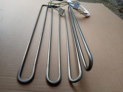 Тін відтайки розморожування нагрівач для холодильного обладнання Alpeninox, Electrolux, Zanussi 093347 400Вт